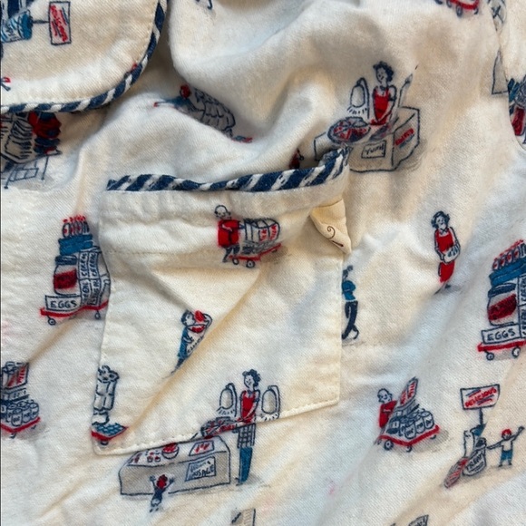 munki munki Costco Soft Cozy Pajama Set - Size XXL - Picture 4 of 12